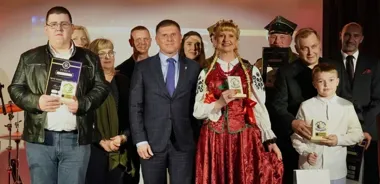 Góra Kalwaria zgarnęła sześć Pereł Mazowsza i wróciła z gali z pełną listą laureatów