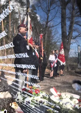 W Baniosze znów wróciła pamięć o skoku cichociemnych nad okupowaną Polskę