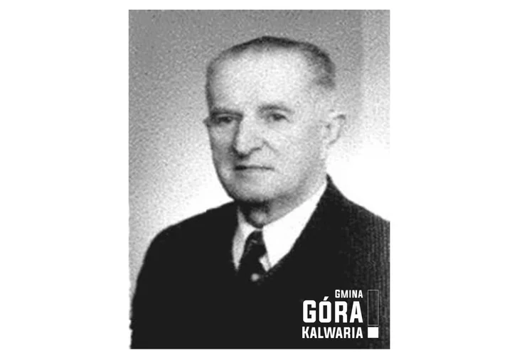 Feliks Kapacki z tytułem Zasłużonego dla Góry Kalwarii