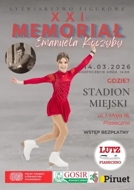 Amatorski Memoriał Emanuela Koczyby – emocje i starty na małym lodowisku dla każdego