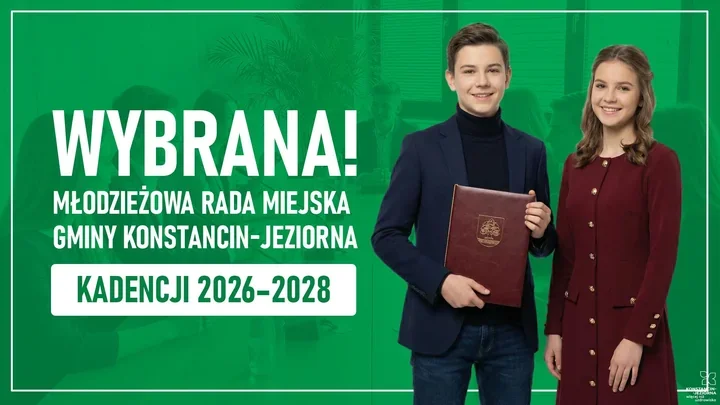 Pełny skład młodzieżowej rady skompletowany po ponownych wyborach