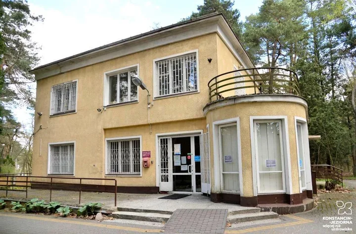 Zmiana na czele SPZZOZ w Konstancinie-Jeziornie. Będzie konkurs
