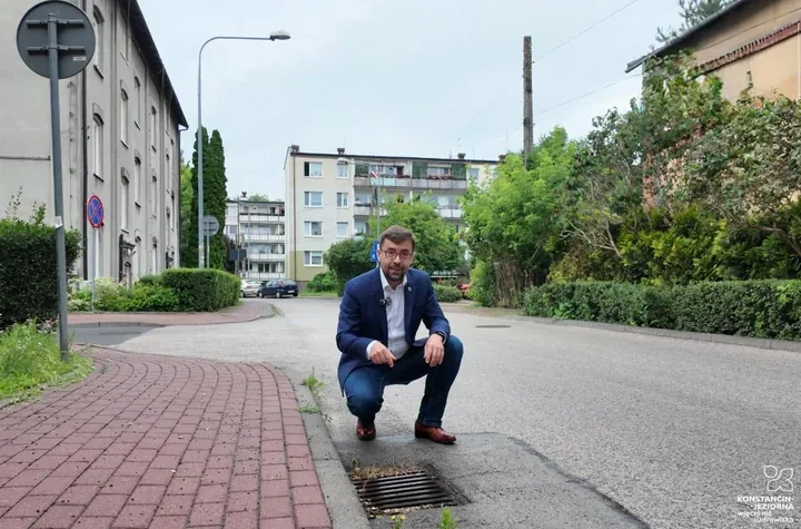 Kanalizacja deszczowa na Mirkowie do remontu. Gmina wyda milion złotych