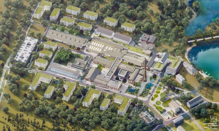 Arche ponownie chce budować przy Mirkowskiej. Nawet 476 mieszkań