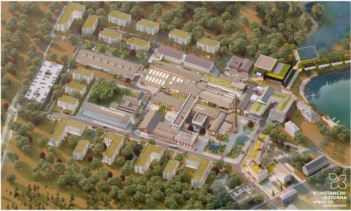 Arche wraca z wnioskiem na Mirkowską – 17 budynków i garaże pod ziemią