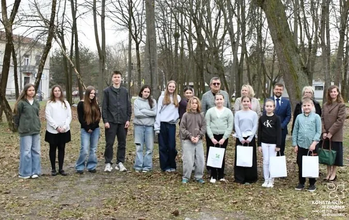 Jedynka pokazała, jak może wyglądać skwer Prekerów w rękach mieszkańców