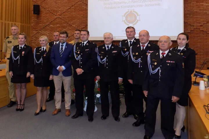 Nowe władze OSP po trzydziestu latach. W gminie zaczyna się nowy etap