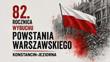 Trzy miejsca pamięci i „Kanał” w programie obchodów Powstania