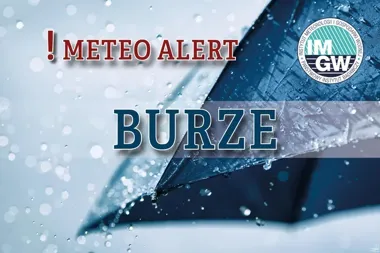 Groźna noc nad Konstancinem-Jeziorną. IMGW podniósł alert do trzeciego stopnia