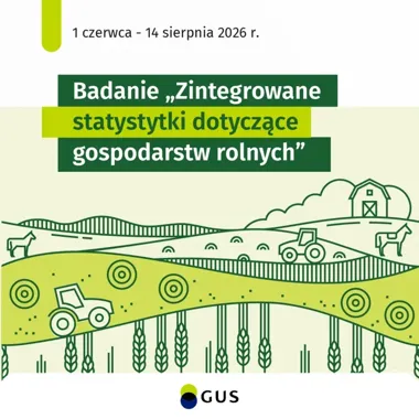 Ankieterzy GUS pukają do wybranych gospodarstw. Dane trafią tylko do zbiorów
