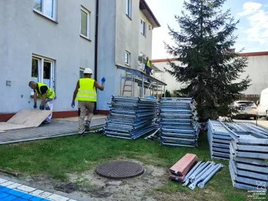Termomodernizacja przy Koziej 1C. Zakres prac obejmie cały budynek