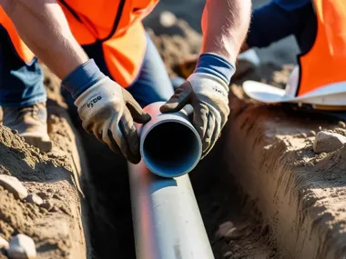 Ciszyca domyka kanalizację, a nowa sieć ma zmienić codzienność sołectwa
