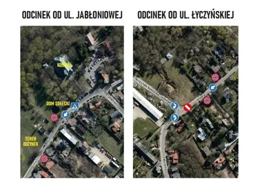 Dożynki zmienią ruch w Słomczynie. Wiślana będzie jednokierunkowa