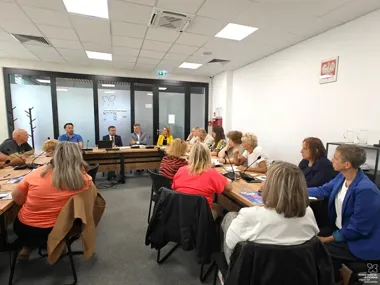 Sołtysi wskazali problemy do rozwiązania. Padły konkretne tematy