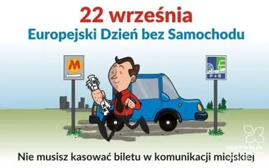 Darmowa komunikacja w Konstancinie-Jeziornie na jeden dzień