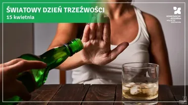 W Konstancinie-Jeziornie pomoc przy problemie alkoholu jest bliżej, niż się wydaje