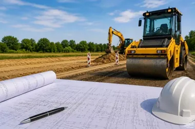 Czarnów szykuje nowe drogi. Najpierw papier, potem budowa