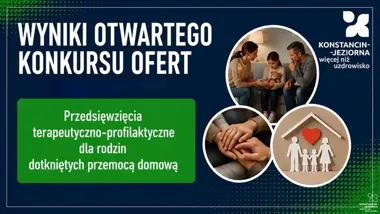 14 tys. zł trafi na pomoc rodzinom dotkniętym przemocą domową