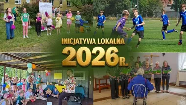 Seniorzy, dzieci i sport dostaną wsparcie, a nabór wniosków wciąż trwa