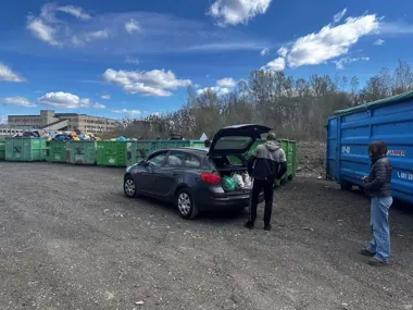 PSZOK przy Mirkowskiej zmienia godziny na świąteczny weekend