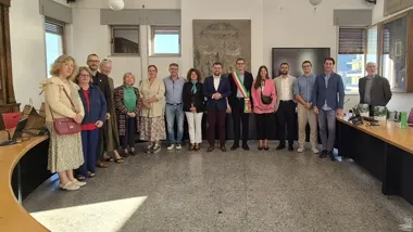 Partnerstwo Konstancina-Jeziorny z Pisogne nabiera tempa