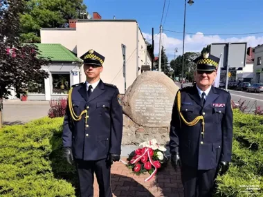 Trzy miejsca pamięci i hołd dla bohaterów Bitwy Warszawskiej
