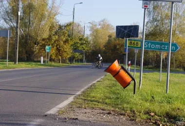 Mieszkańcy wskazali blisko 100 miejsc. W 30 stanęły nowe kosze
