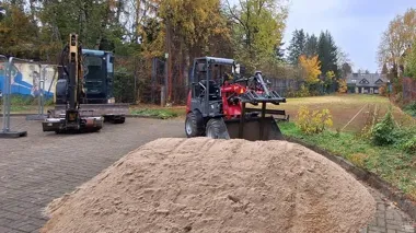 Szkolne boiska do przebudowy. Przy Trójce powstaną dwa nowe obiekty