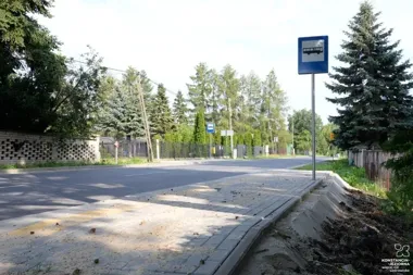 Dwa nowe przystanki przy Domu Ludowym. Linia L14 pojedzie według nowego rozkładu