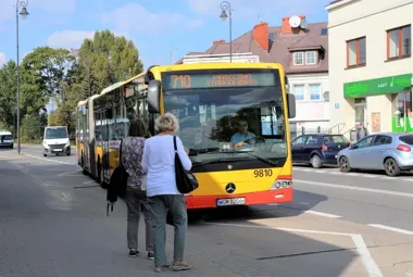 Autobusy w Konstancinie-Jeziornie pojadą inaczej. Jedna linia ominie szkołę w Powsinie