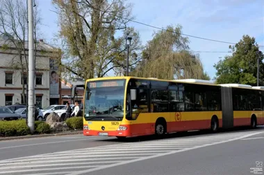 Autobusy w Konstancinie-Jeziornie pojadą inaczej na Wszystkich Świętych