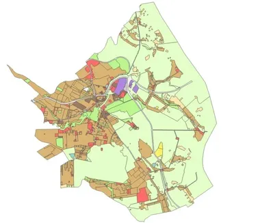 Plan ogólny Konstancina już w sieci. Mieszkańcy zobaczą go wcześniej