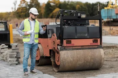 Kołobrzeska z nową nawierzchnią. Kierowcy muszą liczyć się z blokadami