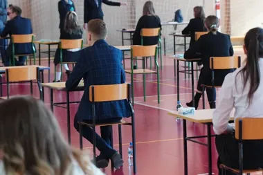 Matury ruszyły. W Konstancinie-Jeziornie do egzaminu podchodzi 142 uczniów
