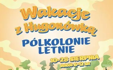 Ruszyły zapisy na letnie półkolonie w Konstancinie-Jeziornie. Teatralne sceny, artystyczne eksperymenty i dzika przyroda