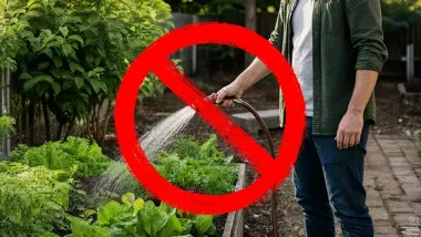 Susza ściska sieć wodociągową. ZGK prosi o ograniczenie podlewania