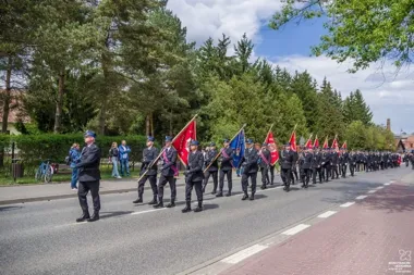 Strażacy z gminy usłyszeli mocne podziękowania za codzienną służbę