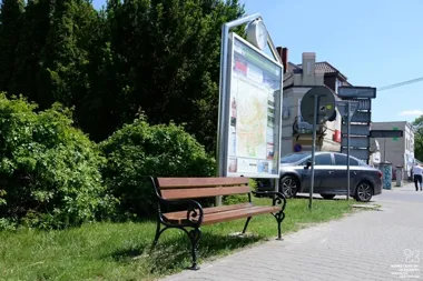 Nowe ławki w Konstancinie-Jeziornie. Seniorzy wskazali najpotrzebniejsze miejsca