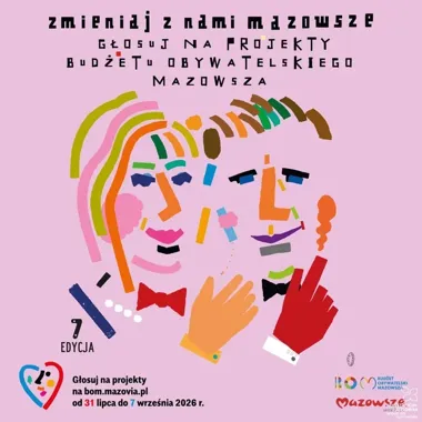 Projekty dla Urzecza, Parku Zdrojowego i STOCER czekają na głosy