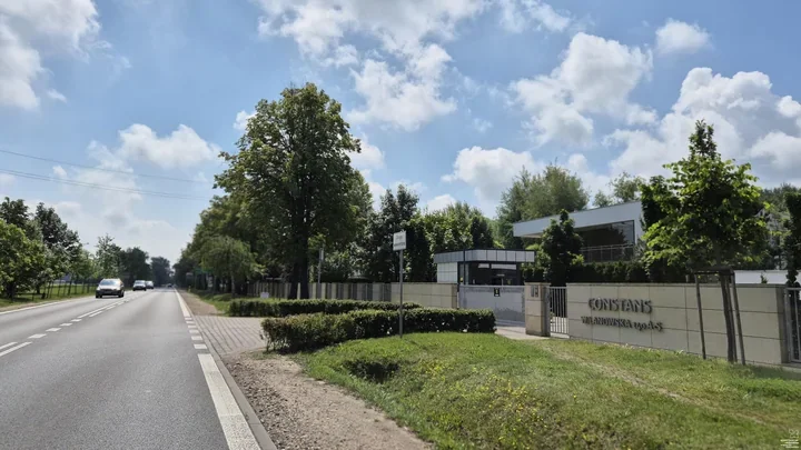 Prawie 5 km trasy przy DW724. Są już umowy na trzy odcinki