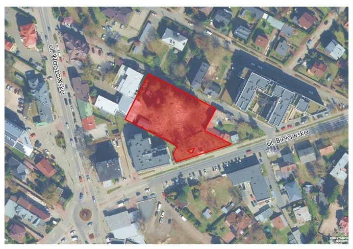 Wstęp do zmian przy Bielawskiej i Ogrodowej – miasto otrzymało wniosek o ZPI
