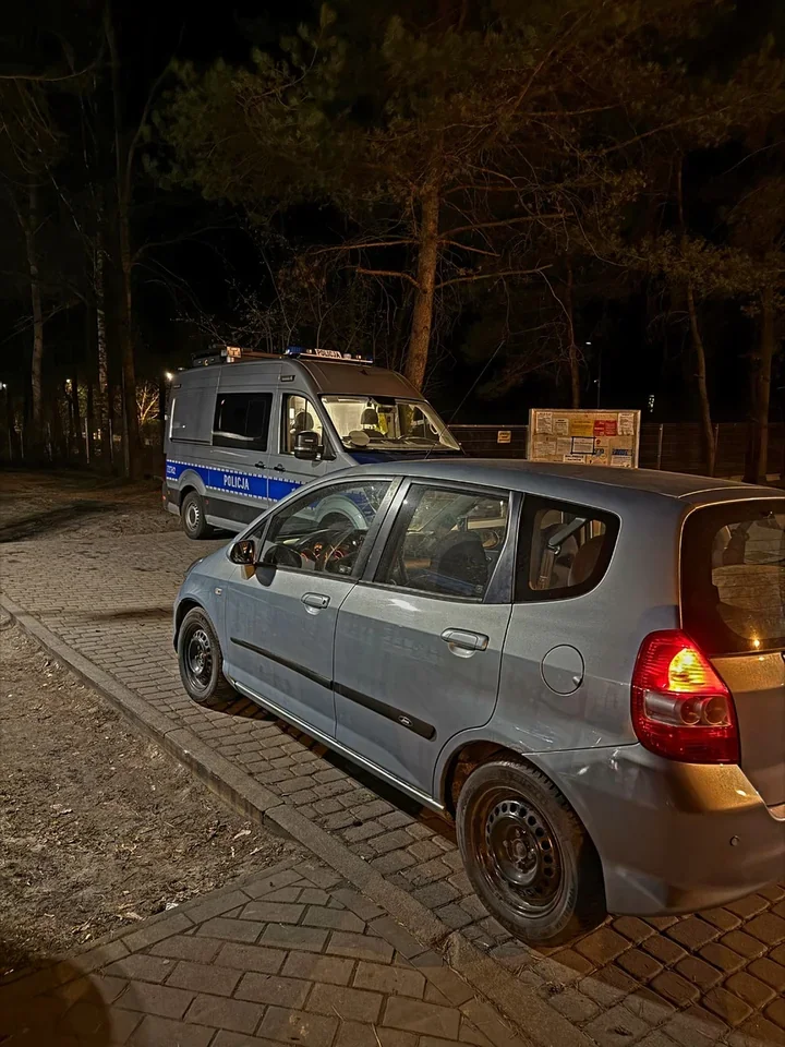 Na Wareckiej przekroczył prędkość, a alkomat i narkotest dobiły kierowcę