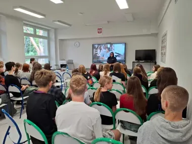 Hulajnogi, hejt i odpowiedzialność prawna - ważne spotkanie w Konstancinie