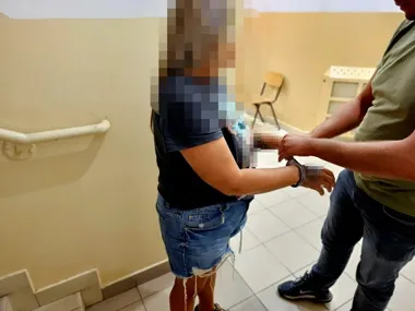 Dziesięć zarzutów po wizytach w drogerii w Piasecznie