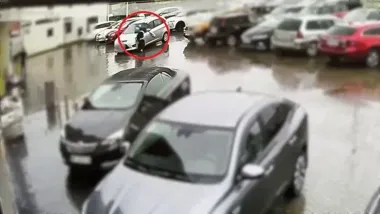 Po potrąceniu pieszej odjechał z parkingu. 47-latek z zarzutami