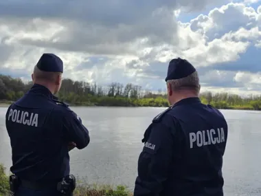 Dwie osoby w zagrożeniu na Wiśle. Służby ćwiczyły akcję ratunkową
