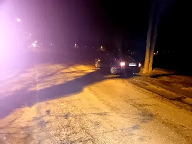 40-latek wsiadł po alkoholu - bez świateł, pasów i prawa jazdy