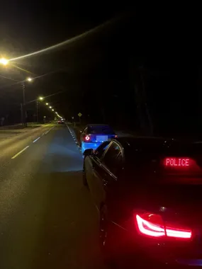 Sprytna zamiana miejsc skończyła się celią i lawetą