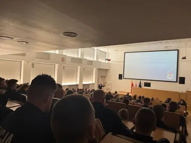 W Piasecznie pokazali policjantom, gdzie najłatwiej o błąd na sygnale