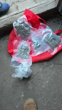 Gołębnik zamienił w skrytkę na narkotyki - policja nie miała litości